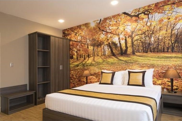 Deluxe Lake View Double